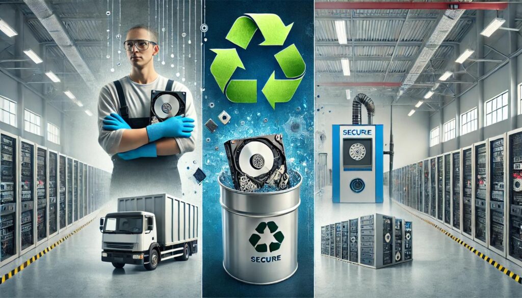 Electronic Recycling Services