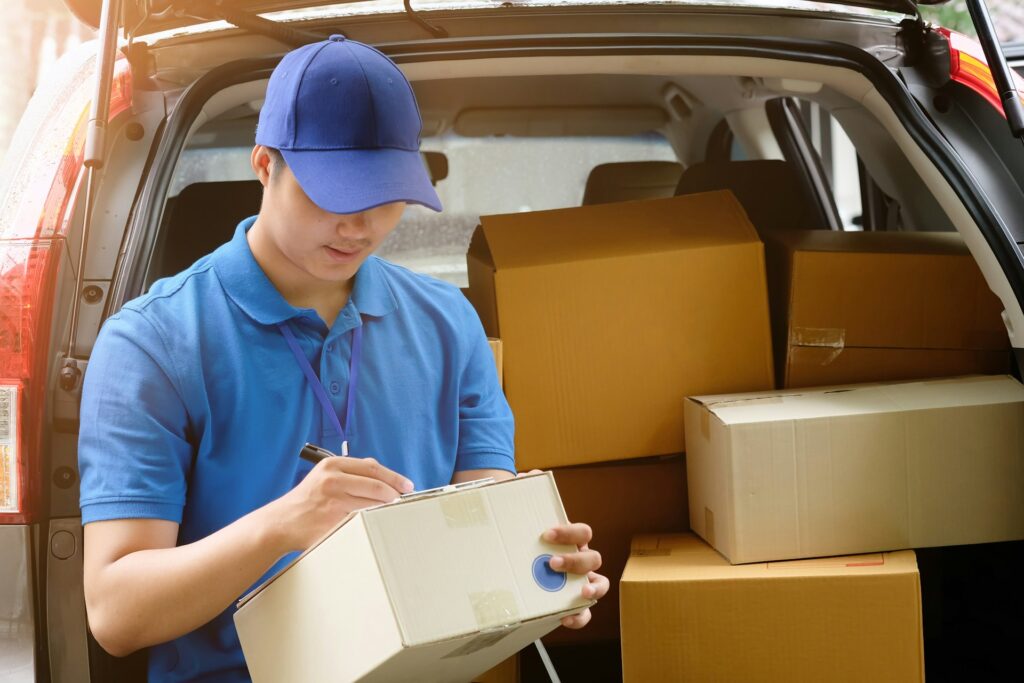 Reverse Logistics Services