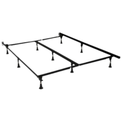 Metal bed frame (Requires 2 Additional Movers)