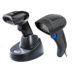 Recycle bar code scanner (Requires 1 Additional Movers)