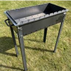 BBQ grill (Requires 2 Additional Movers)