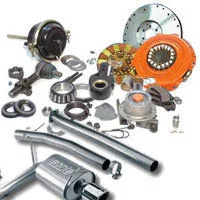 Car parts (Requires 2 Additional Movers)