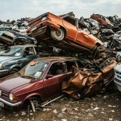 Car (any condition) (Requires 3 Additional Movers)