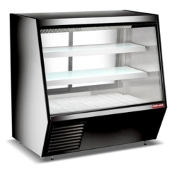Commercial display fridge (must be empty) (Requires 3 Additional Movers)