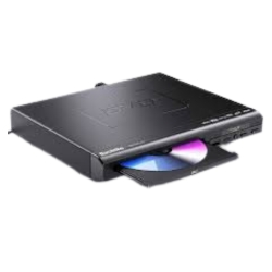 DVD player (Requires 1 Additional Movers)