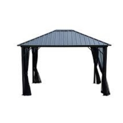 Gazebo (Requires 3 Additional Movers)