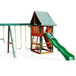 Play structure (Requires 2 Additional Movers)
