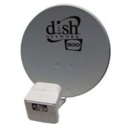 Satellite dish (Requires 1 Additional Movers)