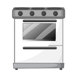 Stand alone wall oven (Requires 2 Additional Movers)