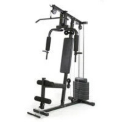 Weight training equipment (Requires 2 Additional Movers)