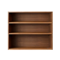 Bookshelf (wood) (Requires 2 Additional Movers)